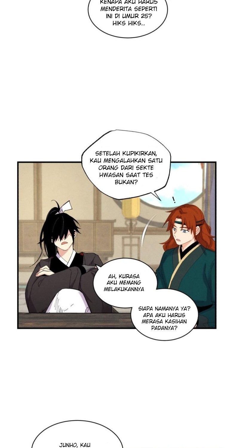 Lightning Degree (Lightning Expert) chapter 80